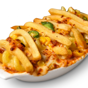 Pizza Fries