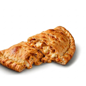 Creamy Spicy Calzone