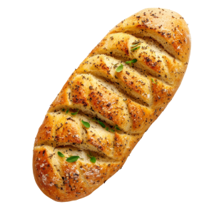 Garlic Bread Supreme