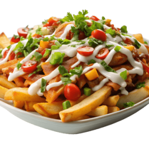 Orleans Special Fries